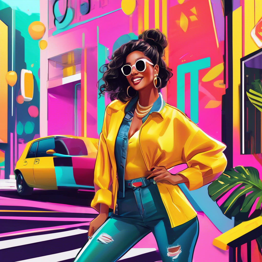 TikTok’s Viral Fashion: What Drives Outfit Virality?