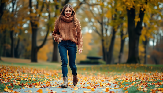 Autumn Attire: Viral TikTok Outfits to Cozy Up To!