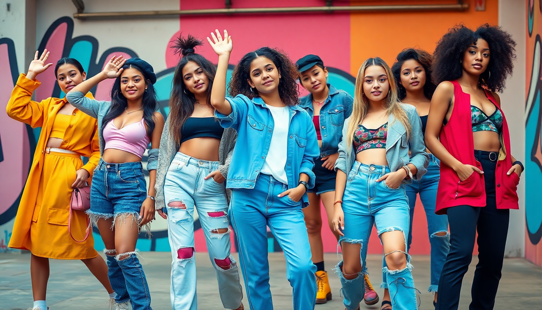 Express Yourself with Viral TikTok Outfits: A Personal Style Guide!