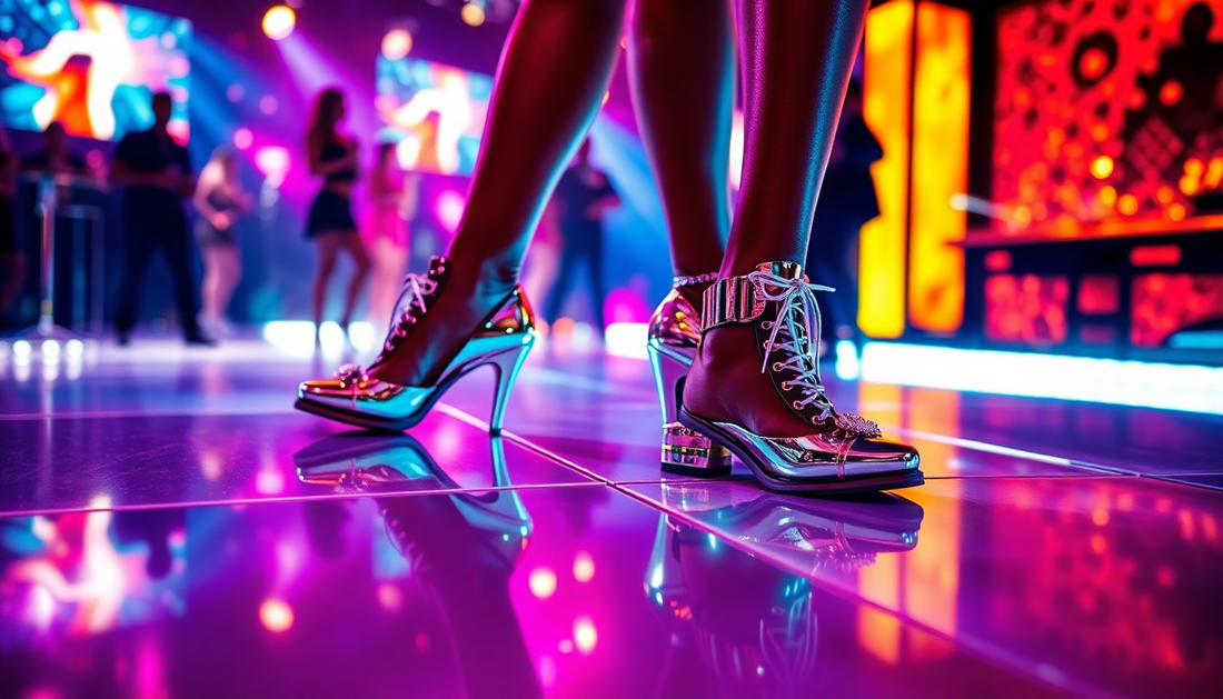 The Ultimate Guide to Rocking the Nightlife: The Best Shoes for Your Club Outfits