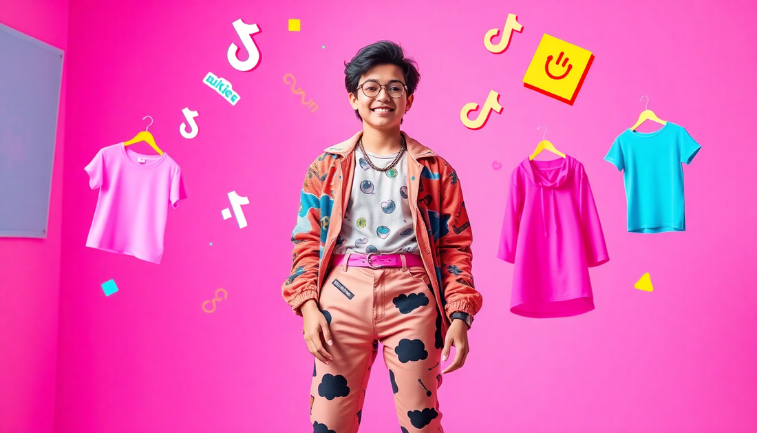 Personalize Your Style: Create Viral TikTok Outfits Unique to You!