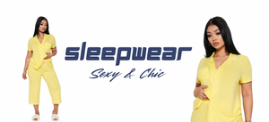 Women's Sleepwear | Comfortable & Chic