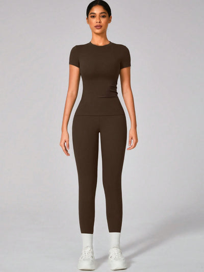 2pcs Women's Moisture-Wicking Set