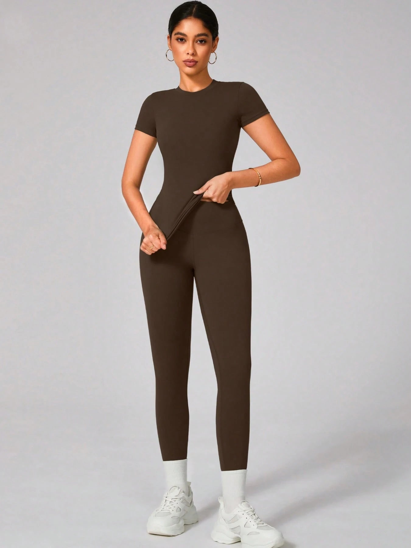 2pcs Women's Moisture-Wicking Set