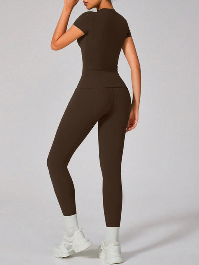 2pcs Women's Moisture-Wicking Set