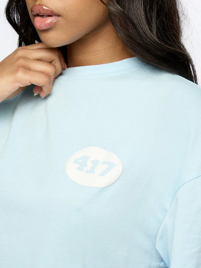Retro Rodeo Drive Oversized Graphic Tee