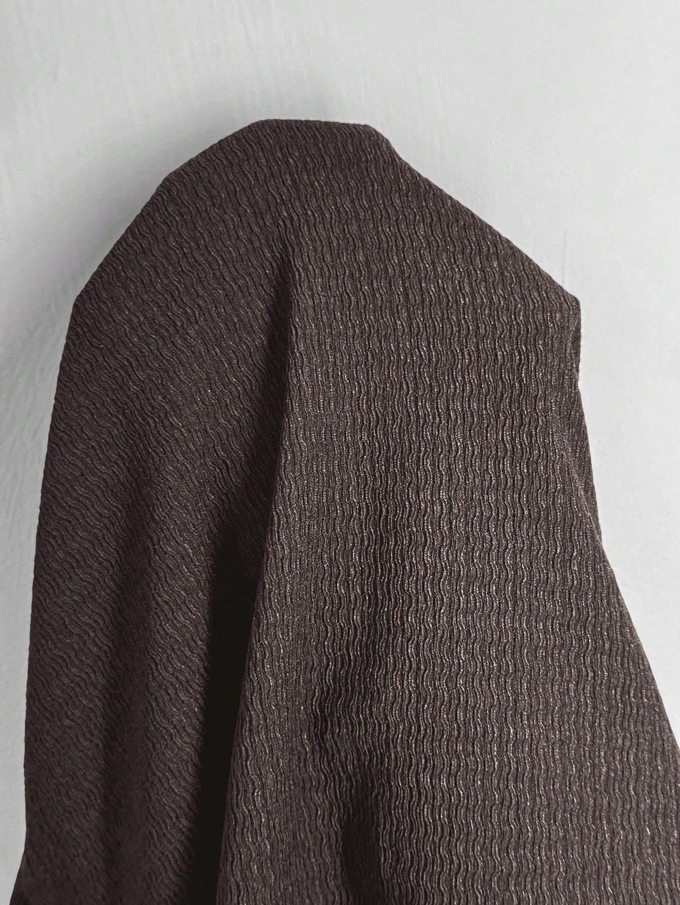 Effortless Plus Size Crew Neck Top & Pants Set