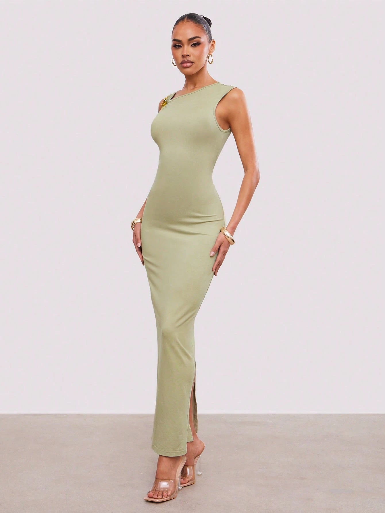 Elegant Backless Maxi Dress - Your Summer Statement