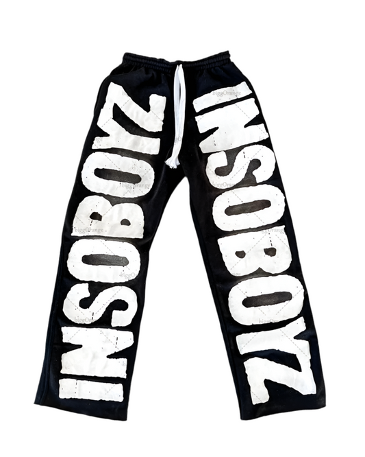 2025 Trendy Hip-Hop Streetwear Trousers