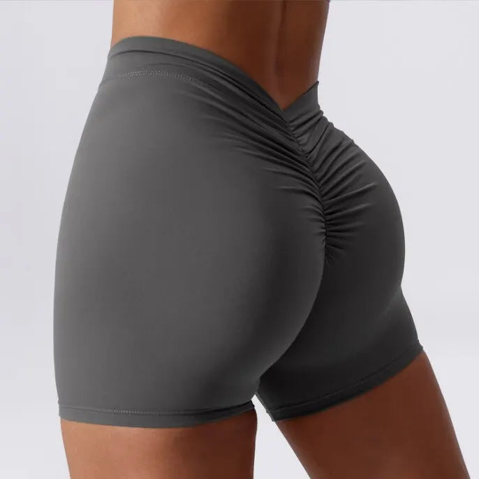 Women's Trendy Stretch Yoga Shorts - Chic & Affordable