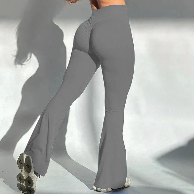 High Waist Scrunch Butt Yoga Leggings.