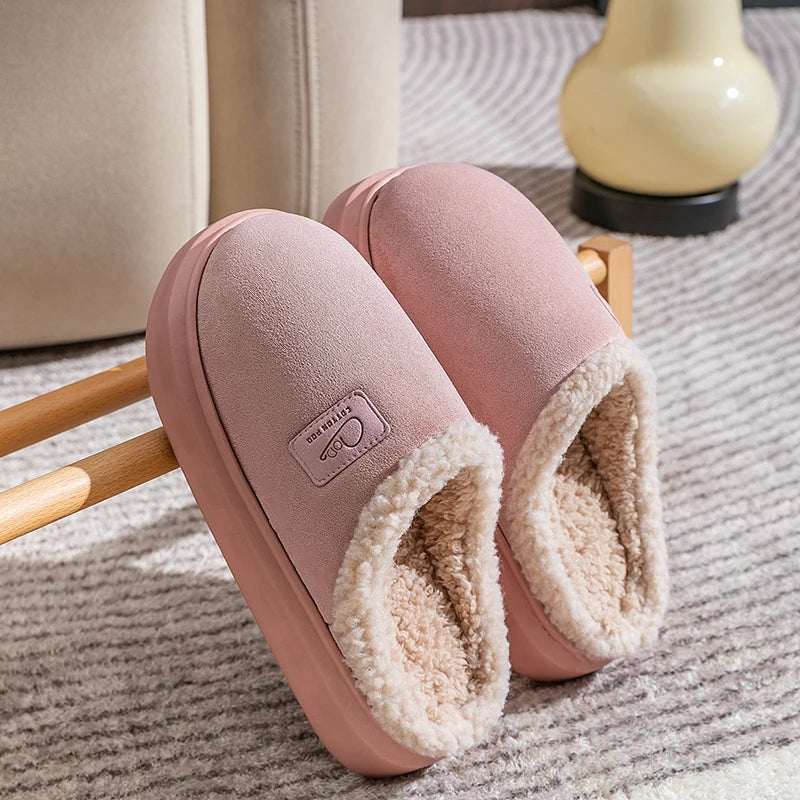 2024 Women’s Cotton Slippers - Luxe Comfort.