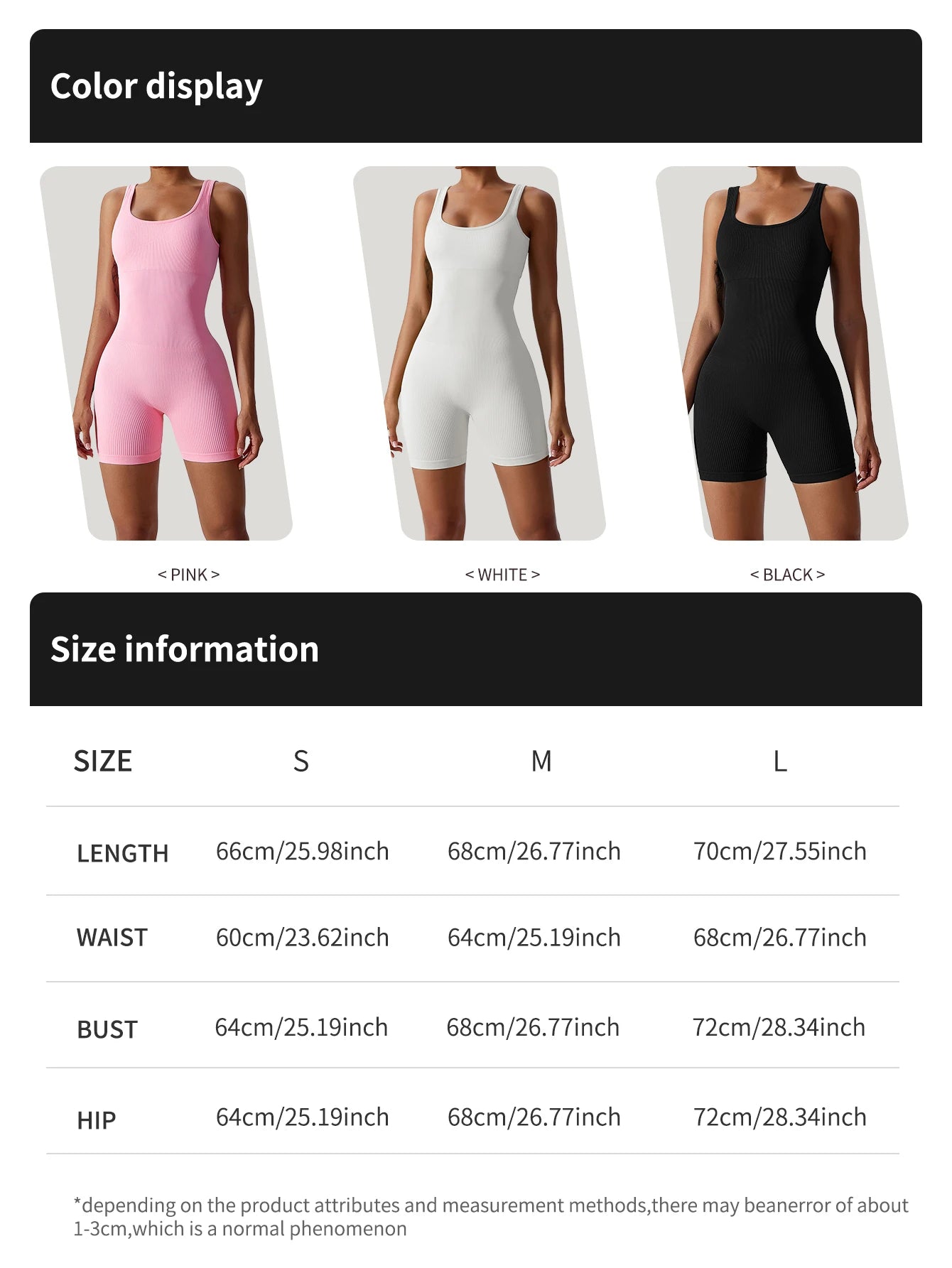 Trendy High Elastic Seamless Jumpsuit for Women.