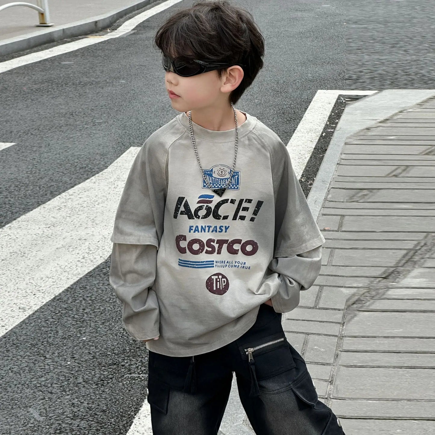 Stylish Children's Two Hoodies 2025 - Cozy & Fashionable