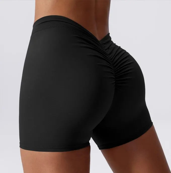 Women's Trendy Stretch Yoga Shorts - Chic & Affordable