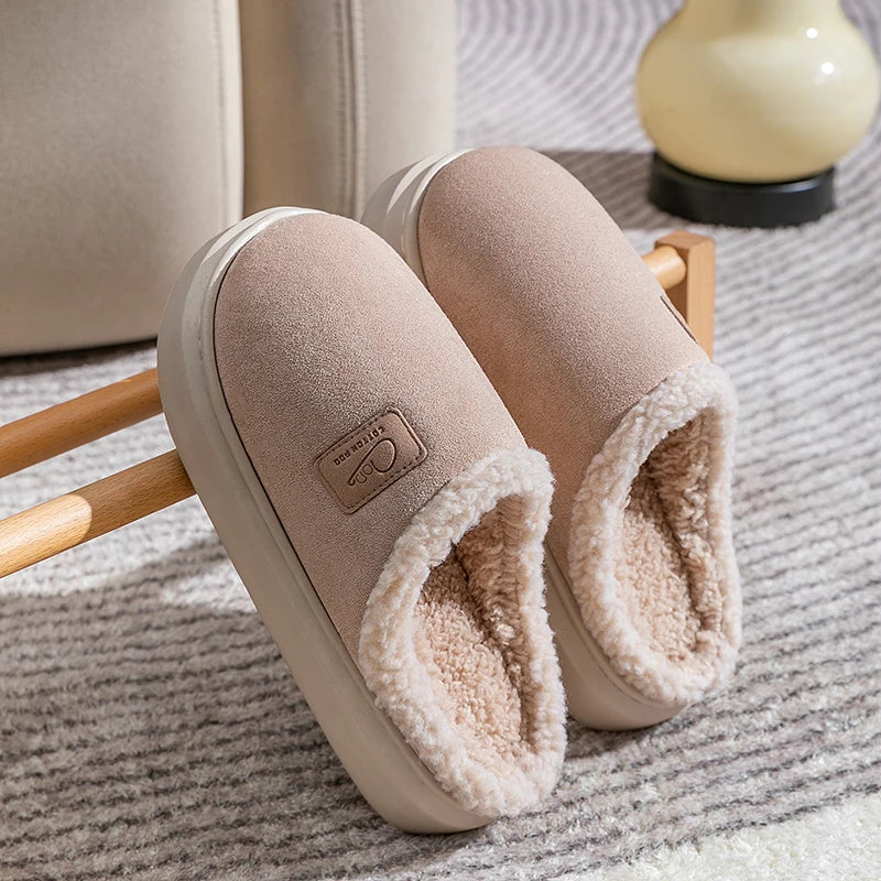 2024 Women’s Cotton Slippers - Luxe Comfort.