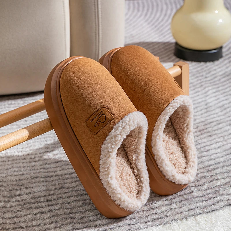 2024 Women’s Cotton Slippers - Luxe Comfort.