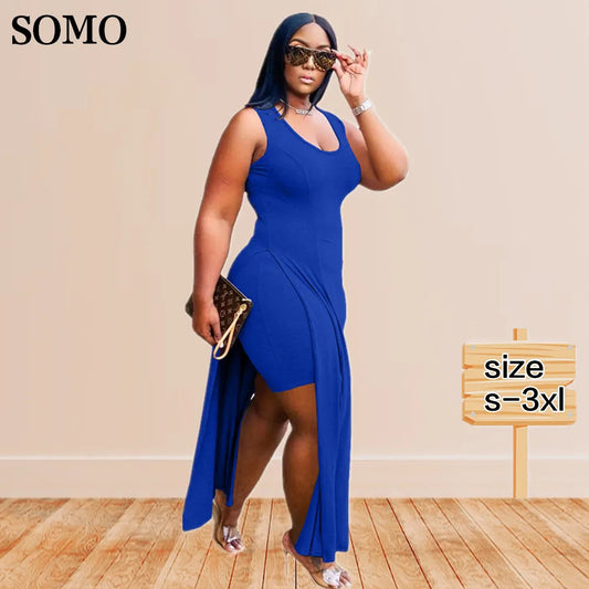 Chic Plus-Size Women's Two Piece Set: Stylish & Comfortable.