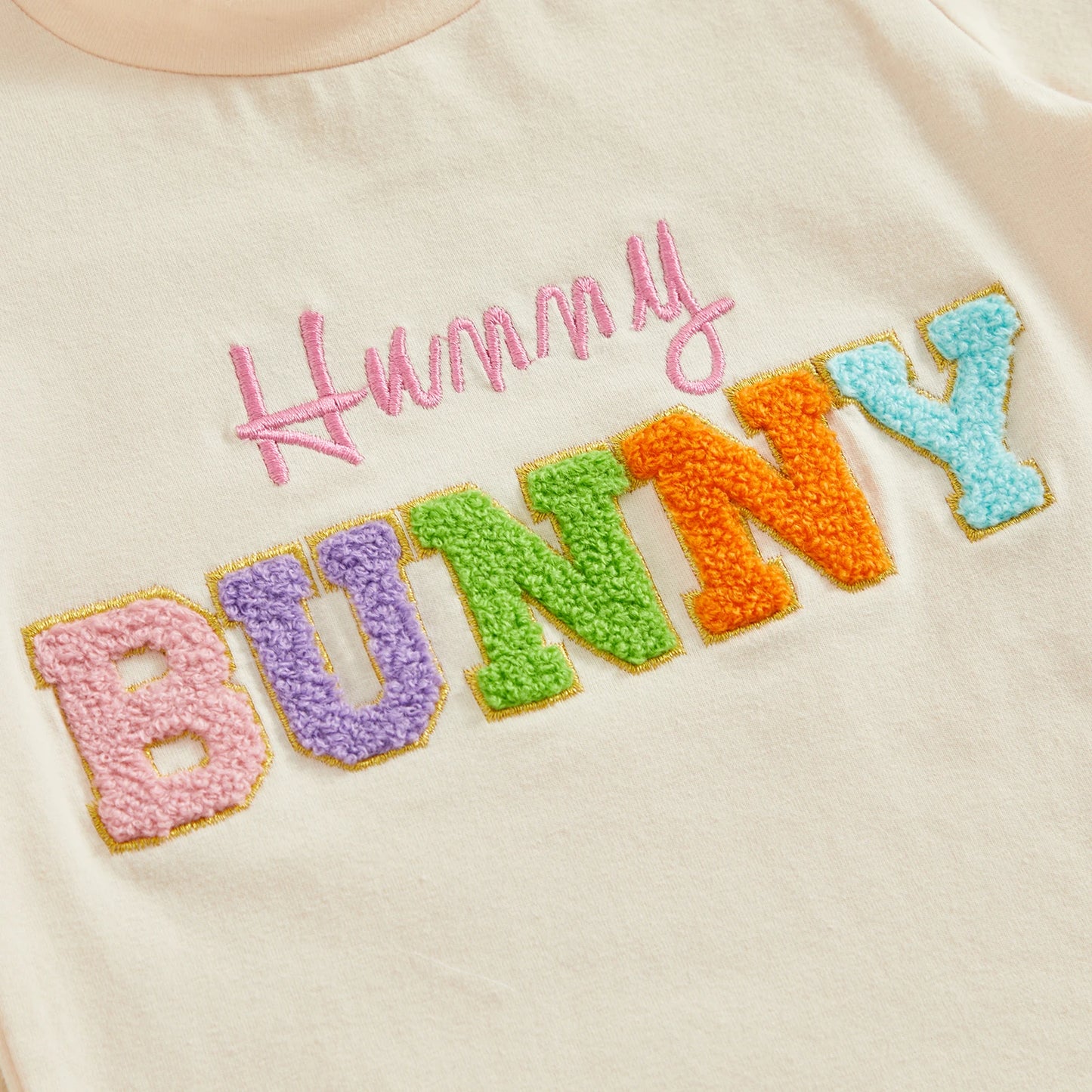 Embroidered Short Sleeve Summer Outfit for Baby Boys