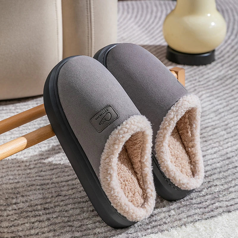 2024 Women’s Cotton Slippers - Luxe Comfort.