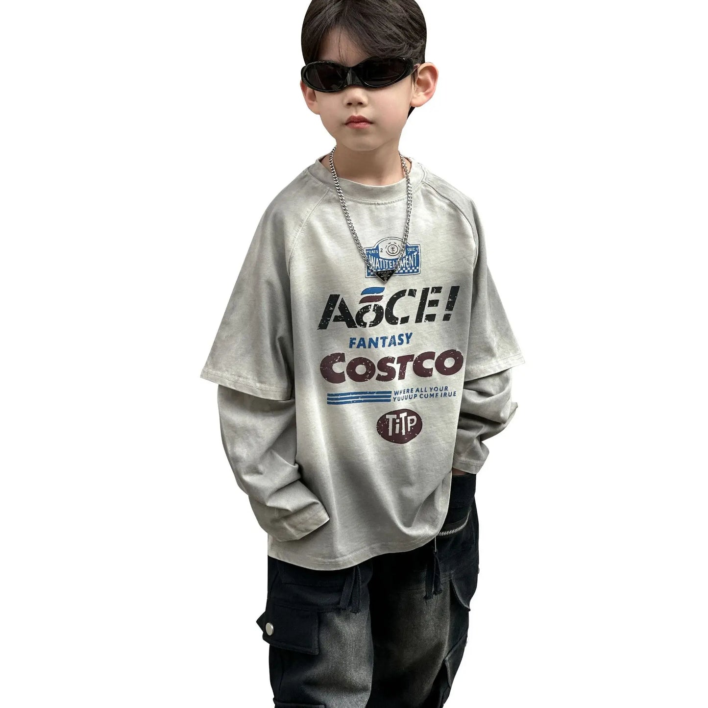 Stylish Children's Two Hoodies 2025 - Cozy & Fashionable