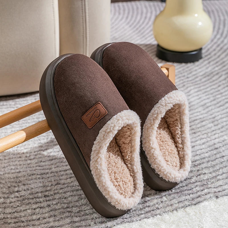 2024 Women’s Cotton Slippers - Luxe Comfort.